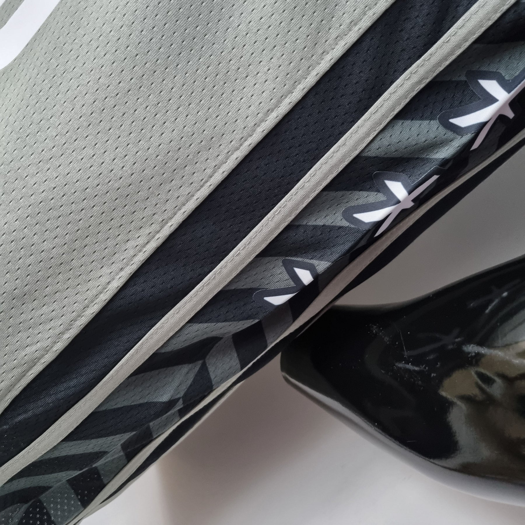 Camisa NBA Brooklyn Nets #30 Curry - 75° Aniversário