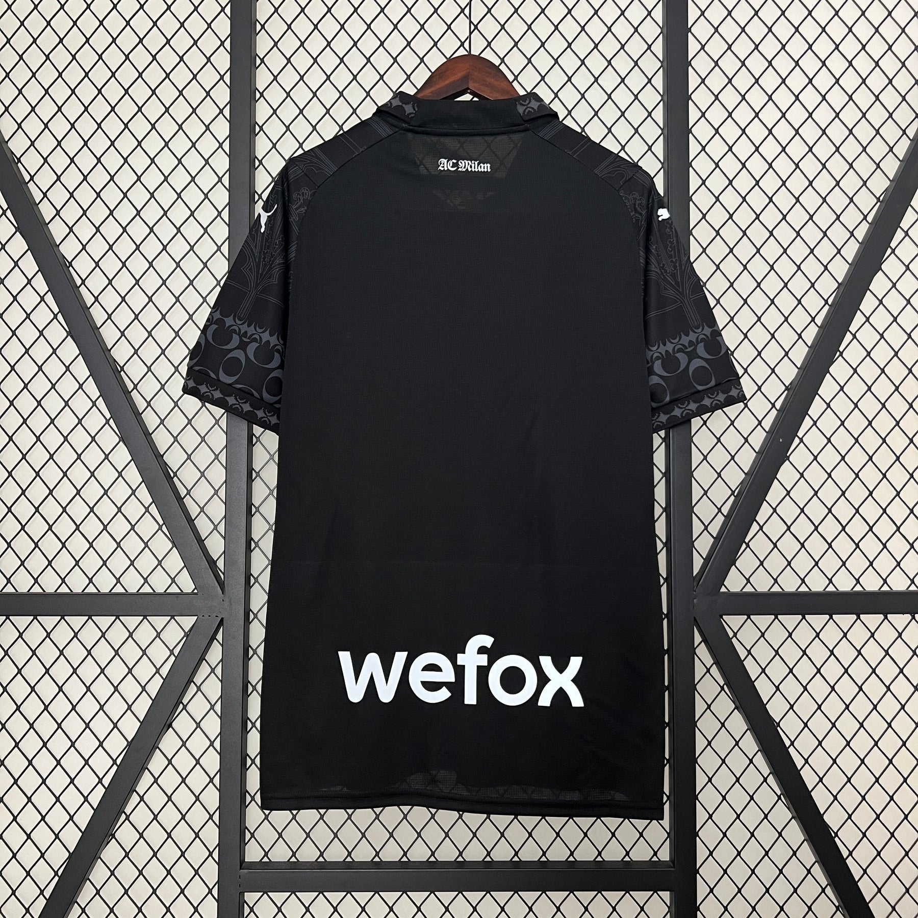 Camisa Milan III 24/25 - Versão Torcedor