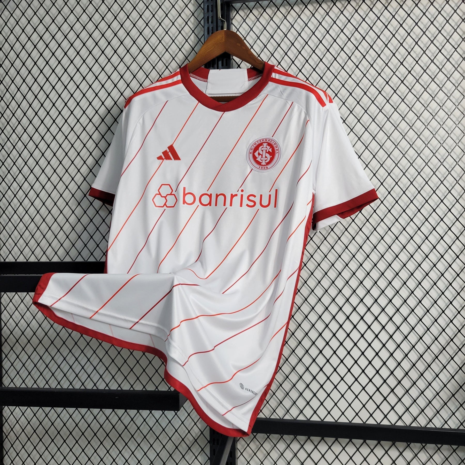 Camisa Internacional Away 23/24 - Adidas Torcedor Masculina
