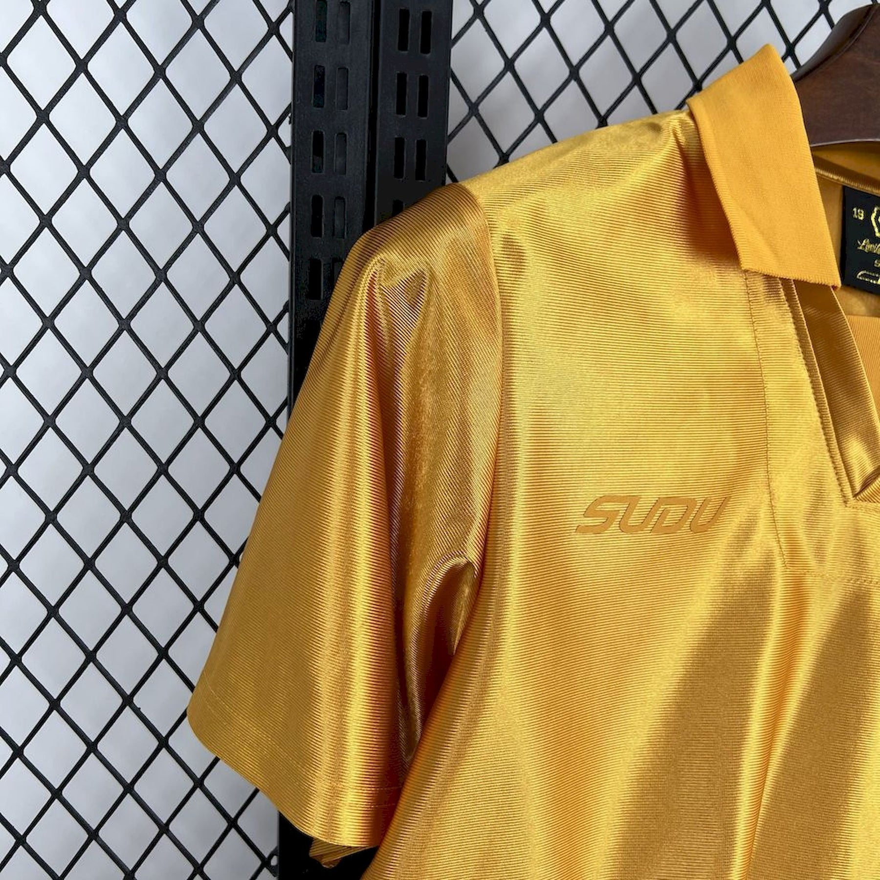 Camisa Wolverhampton Aniversário De 70 Anos 25/26 - Torcedor Masculina - Lançamento