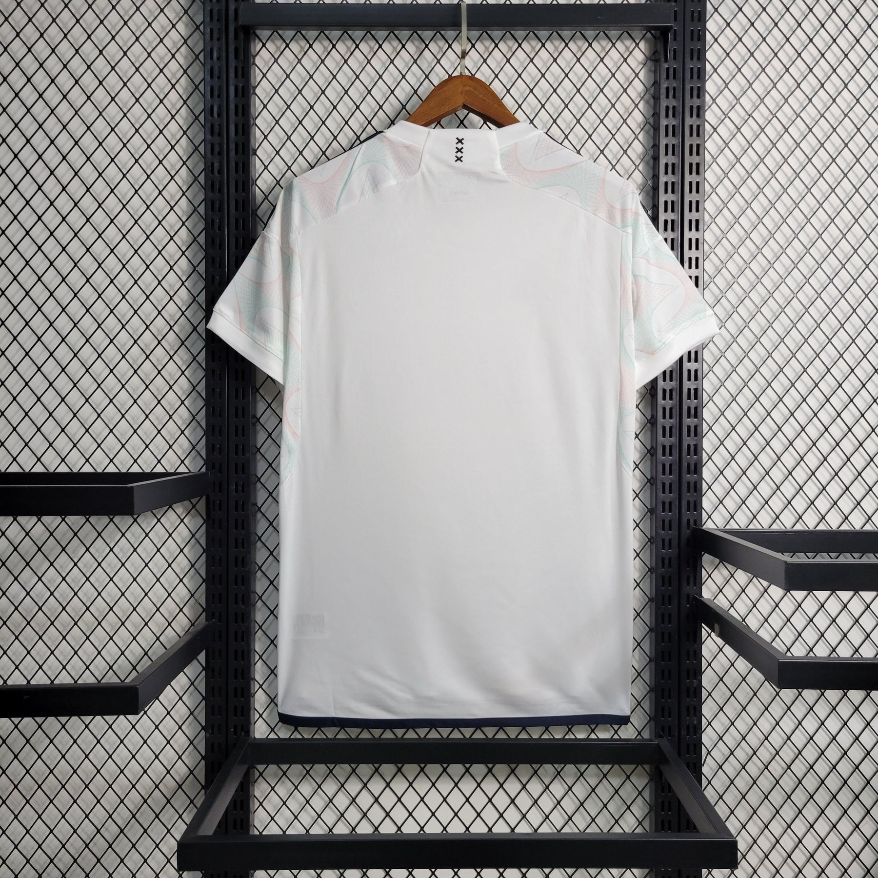 Camisa Ajax Away 23/24 - Adidas Torcedor Masculina