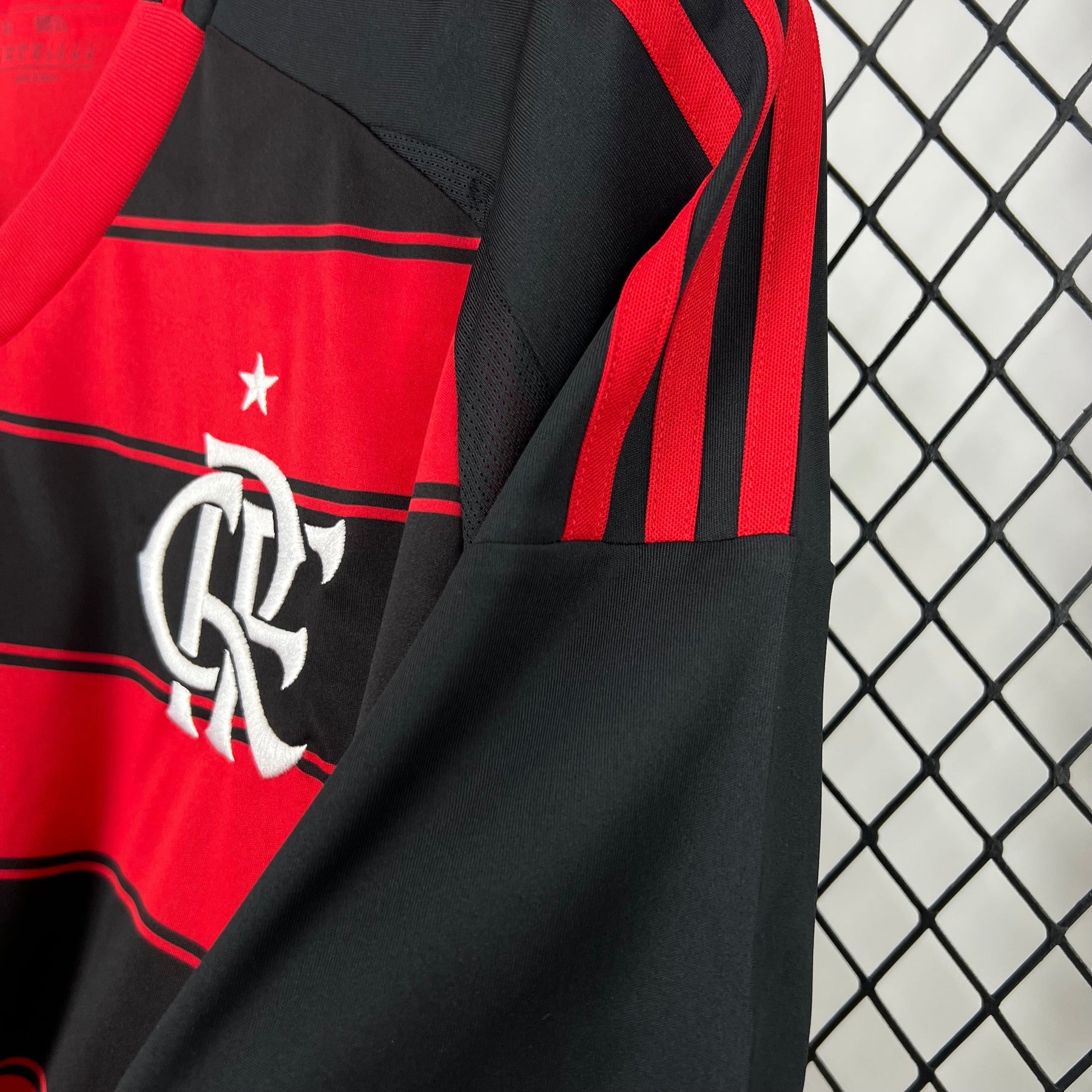 Camisa Flamengo Home 25/26 - Torcedor Masculina - Lançamento
