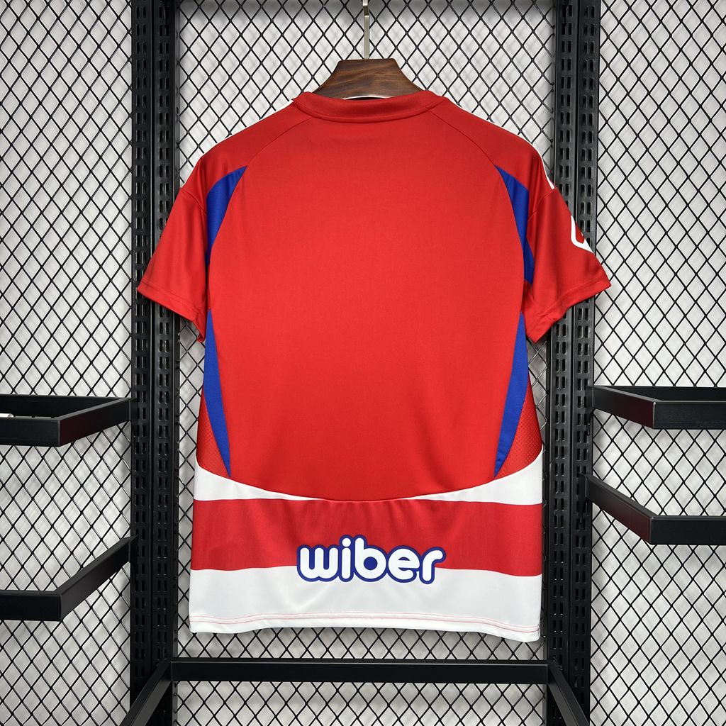 Camisa Granada Home 24/25 - Torcedor Masculina