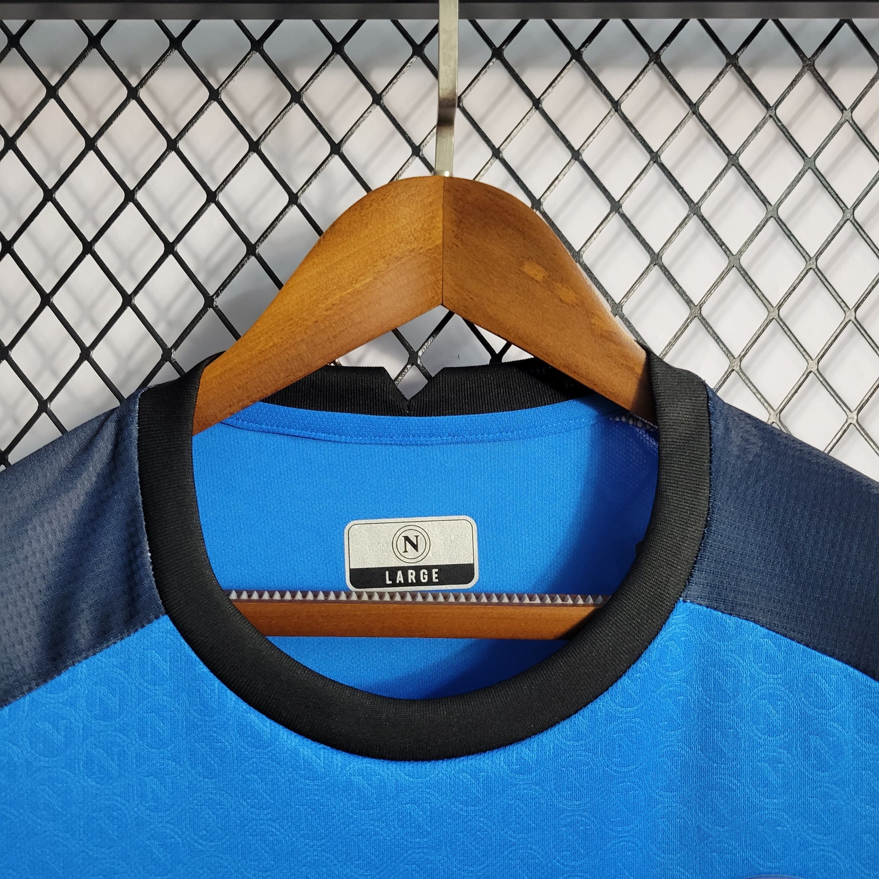 Camisa Napoli Titular 22/23 - Versão Torcedor