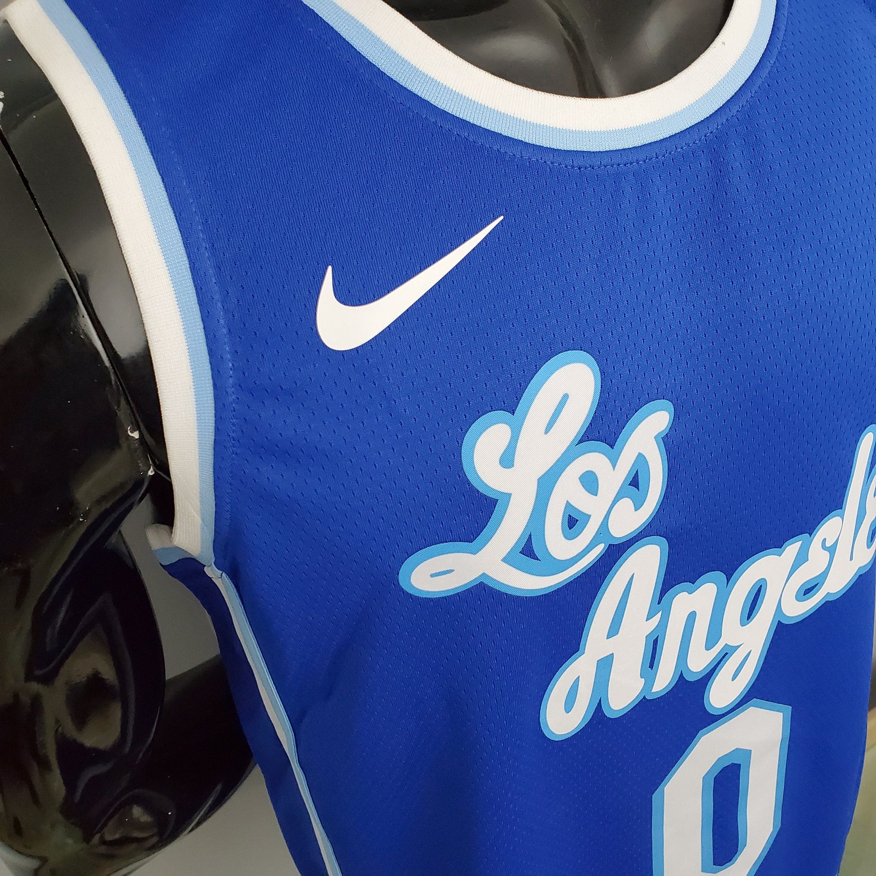 Camisa NBA Lakers #0 Westbrok Latin Night - 23/24