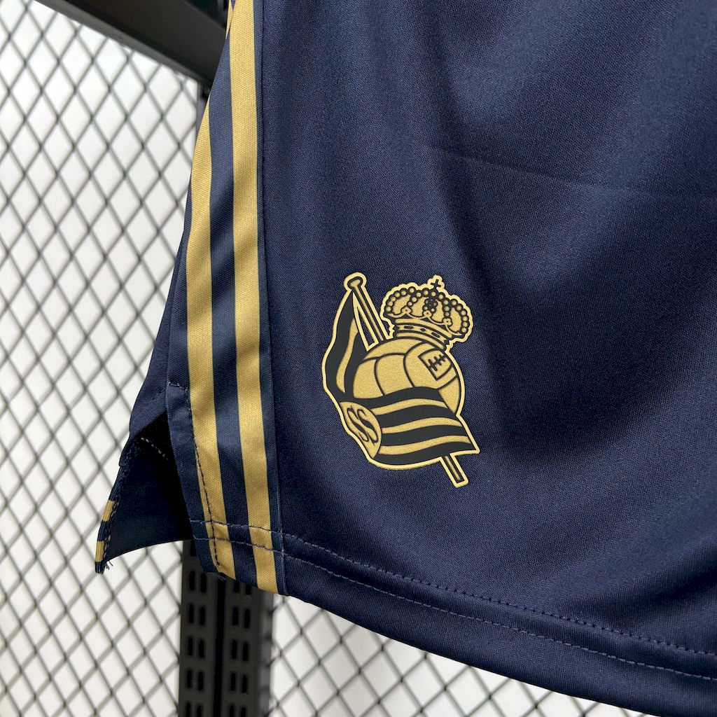 Kit Infantil Real Sociedad Away 24/25