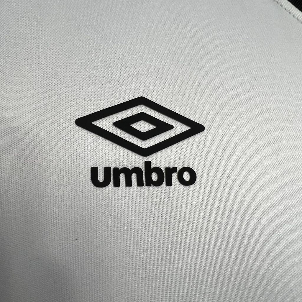 Camisa Rayo Vallecano Away 24/25 - Umbro Torcedor Masculina