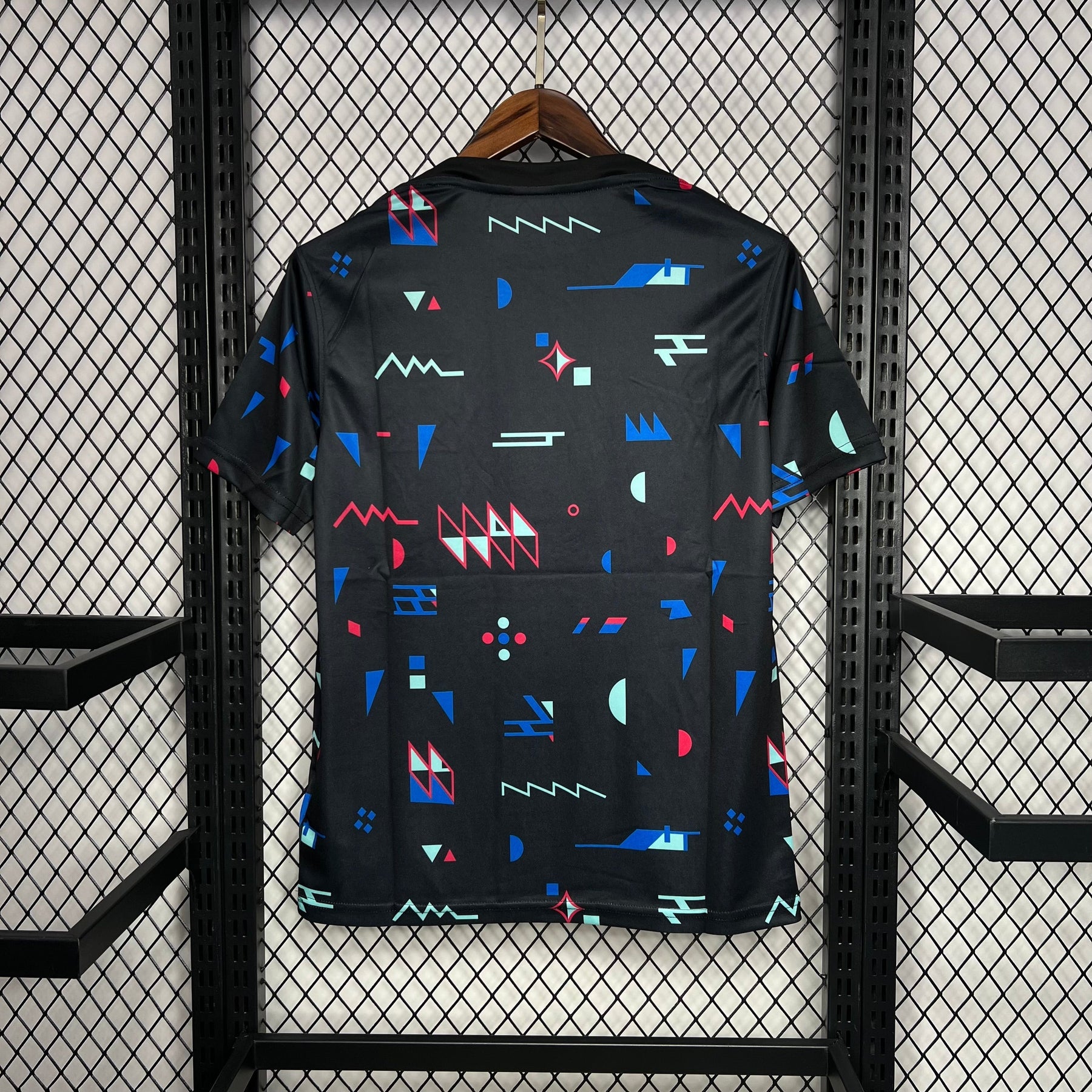 Camisa Portugal Pré-Jogo 24/25 - Torcedor Masculina