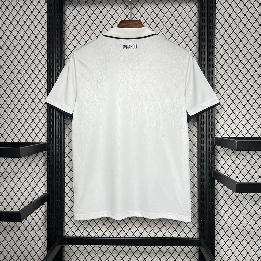 Camisa Napoli Away 24/25 - Versão Torcedor