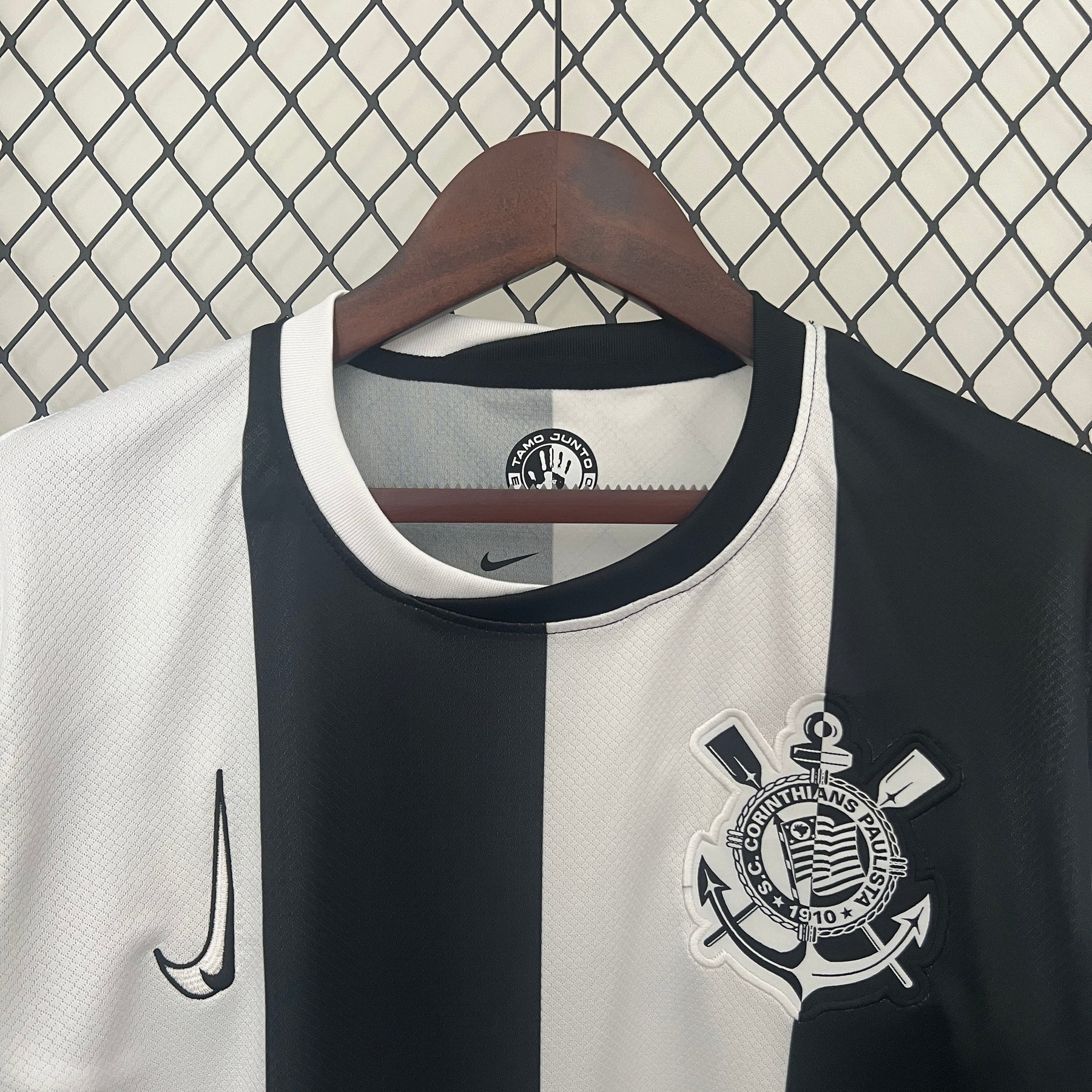 Camisa Corinthians Third 24/25 - Nike Torcedor Masculina