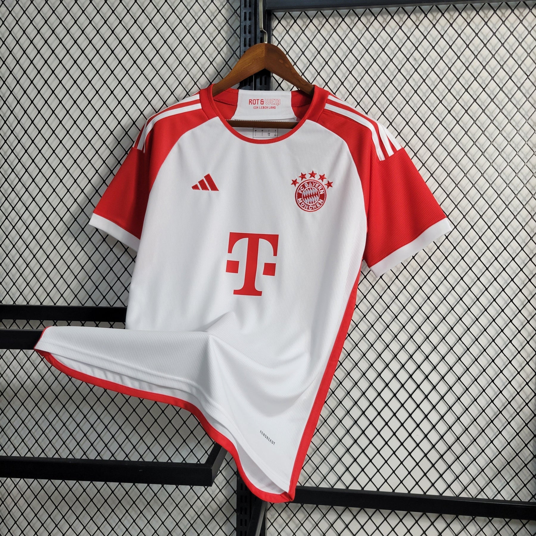 Camisa Bayern de Munique Away 23/24 - Adidas Torcedor Masculina