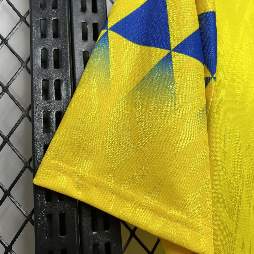 Camisa Las Palmas Home 24/25 - Torcedor Masculina