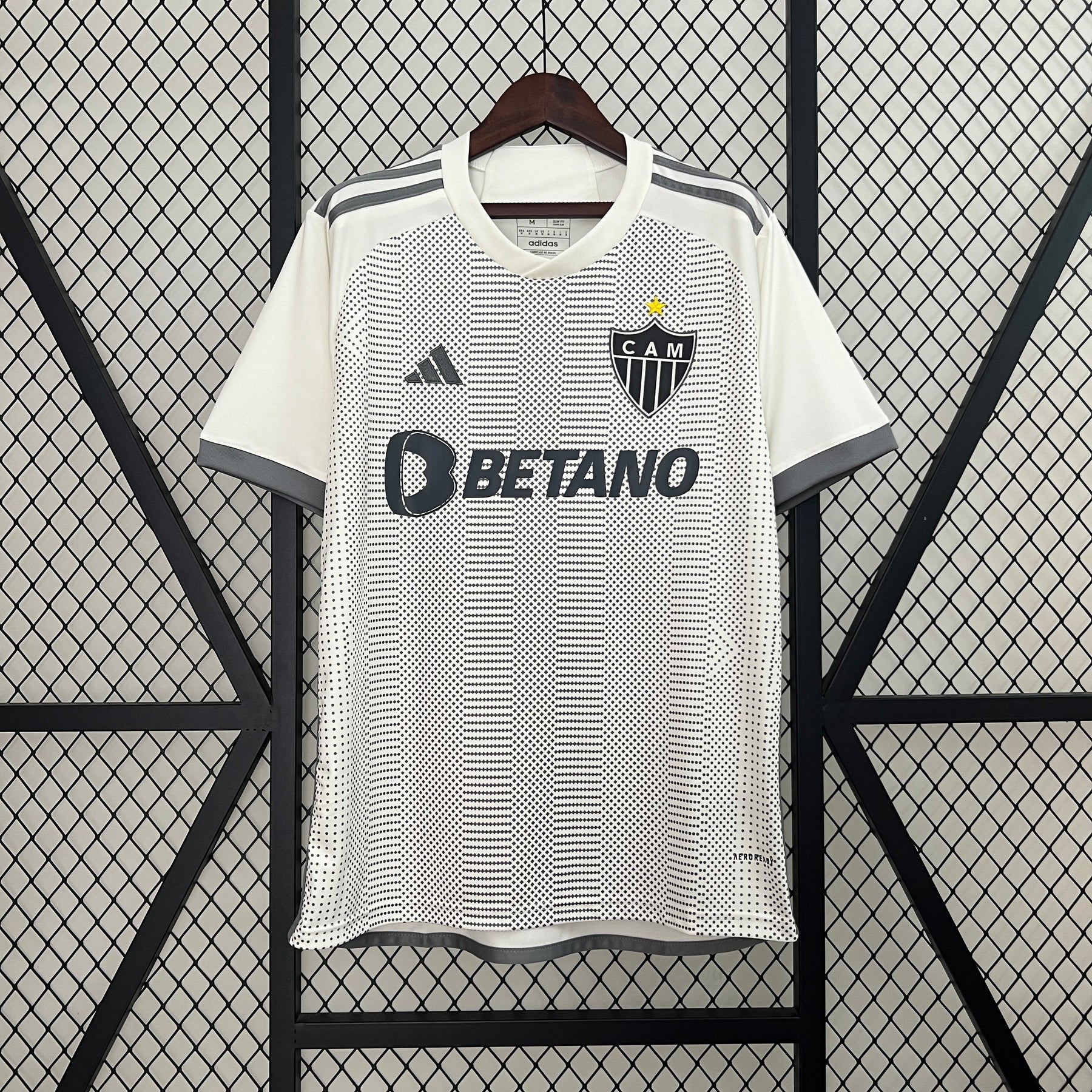 Camisa Atlético Mg Away 24/25 - Adidas Torcedor Masculina