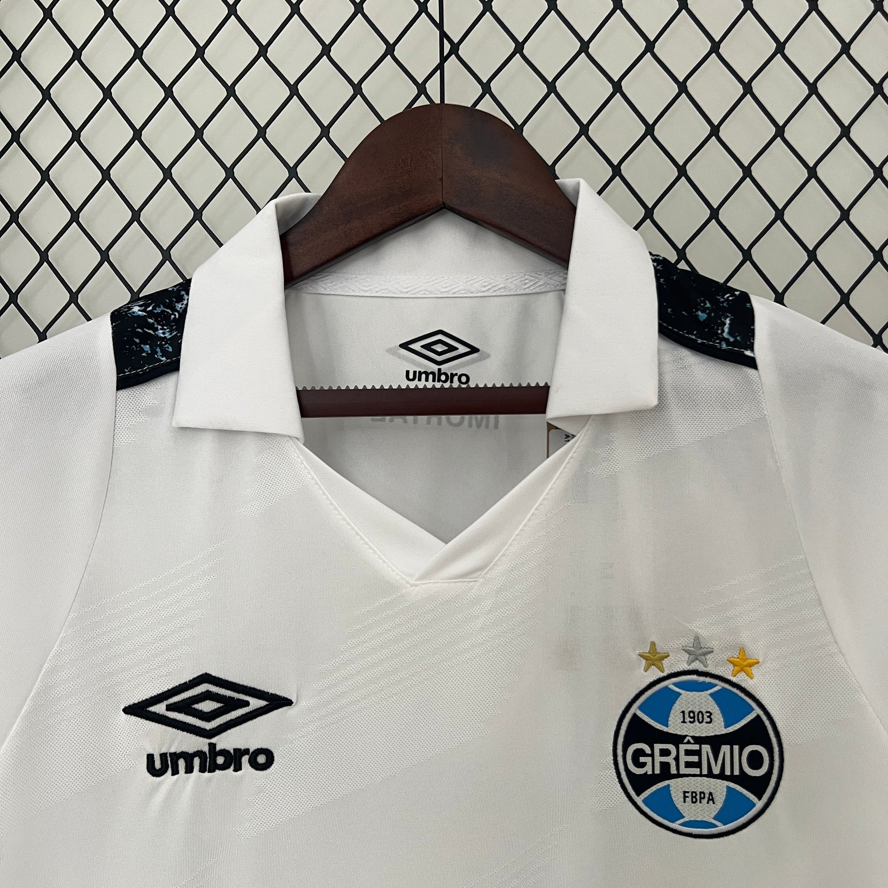 Camisa Grêmio Away24/25 - Umbro Torcedor Masculina