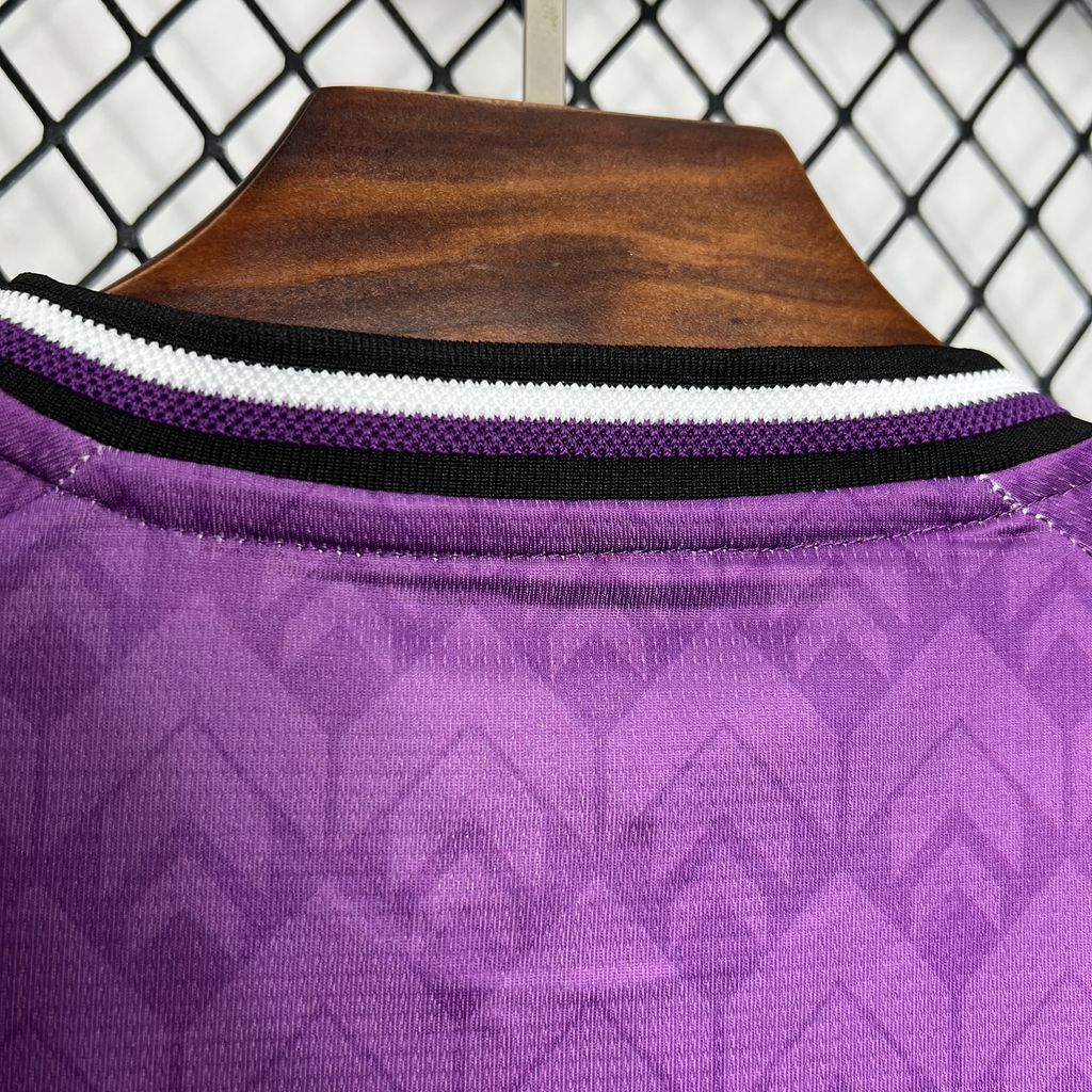 Camisa Real Valladolid Home 24/25 - Torcedor Masculina