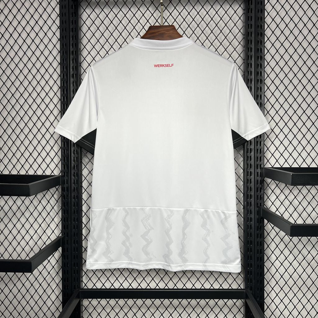 Camisa Bayer Leverkusen Away 24/25 - Torcedor Masculina