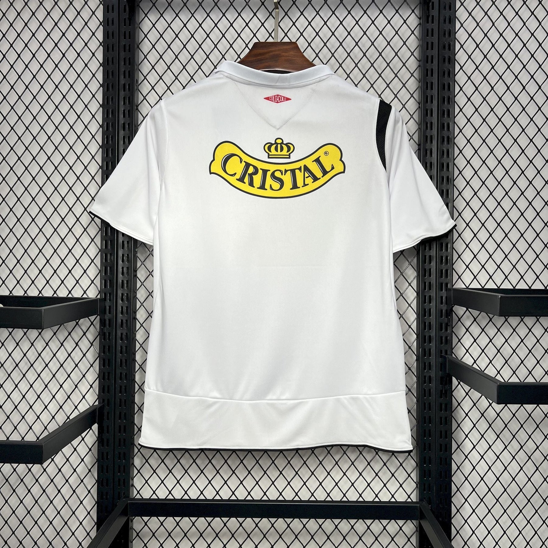 Camisa Colo-Colo Titular 2006 - Versão Retro