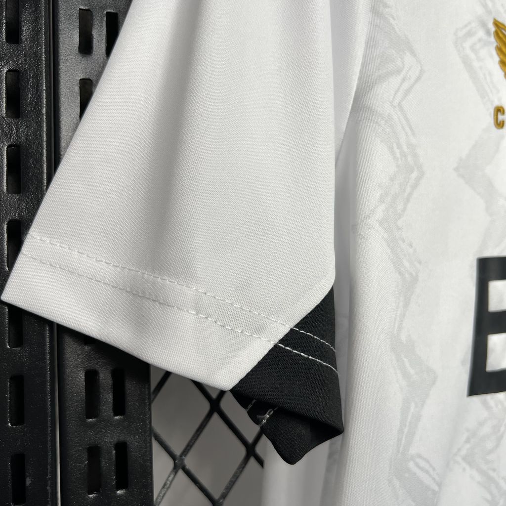 Camisa Bayer Leverkusen Away 24/25 - Torcedor Masculina