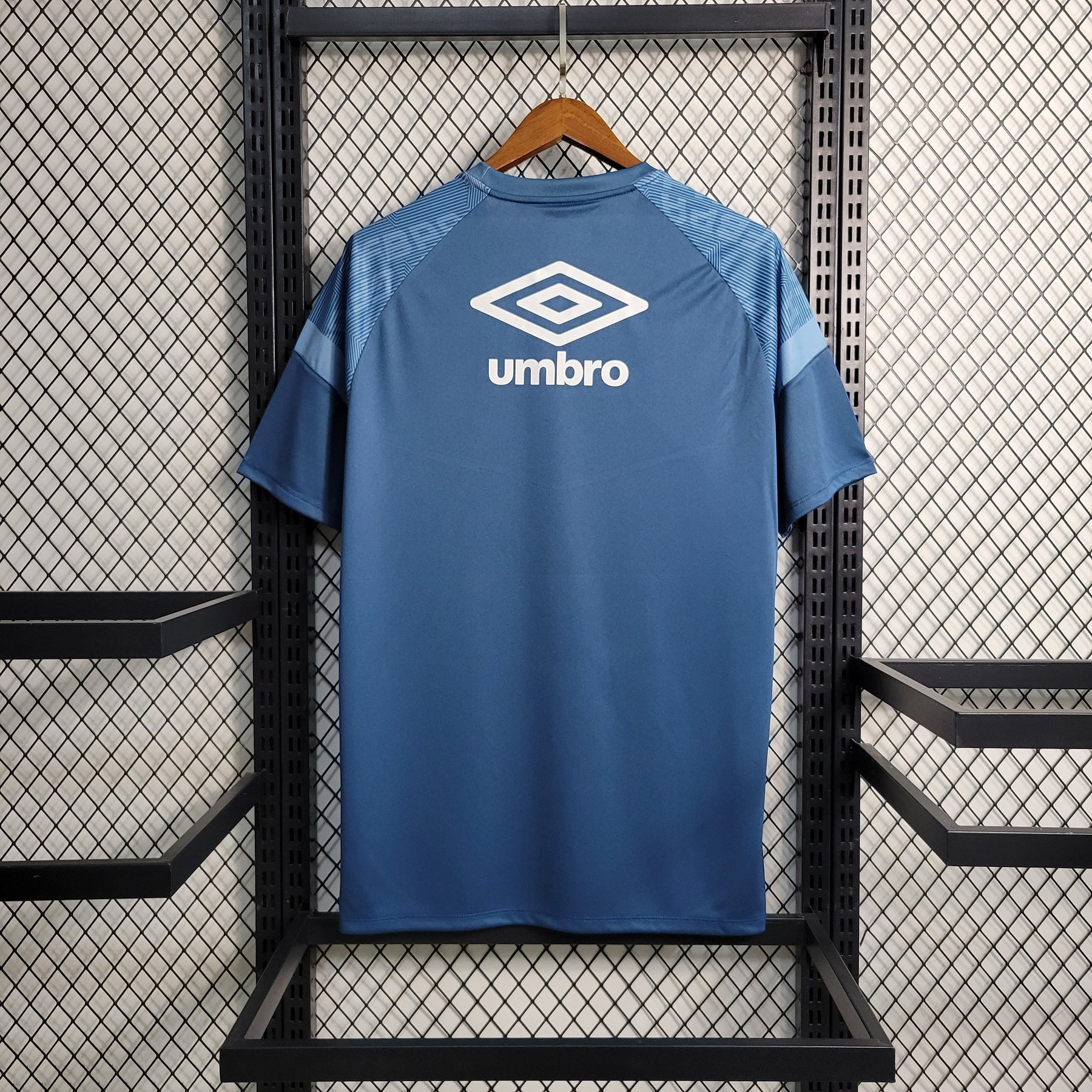 Camisa Grêmio Treino 23/24 - Umbro Torcedor Masculina