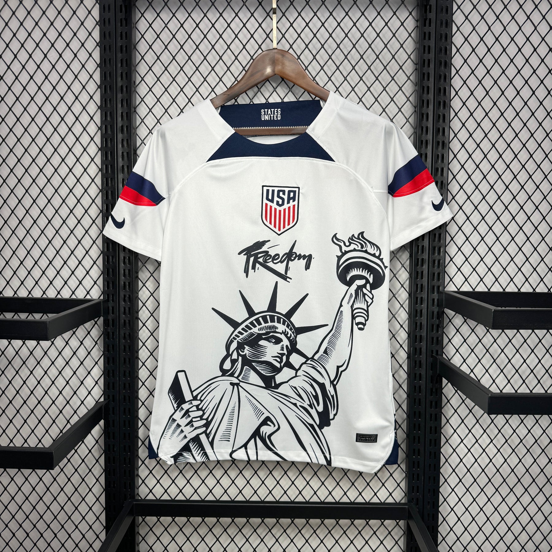 Camisa Estados Unidos Edição-Especial 22/23 - Versão Torcedor