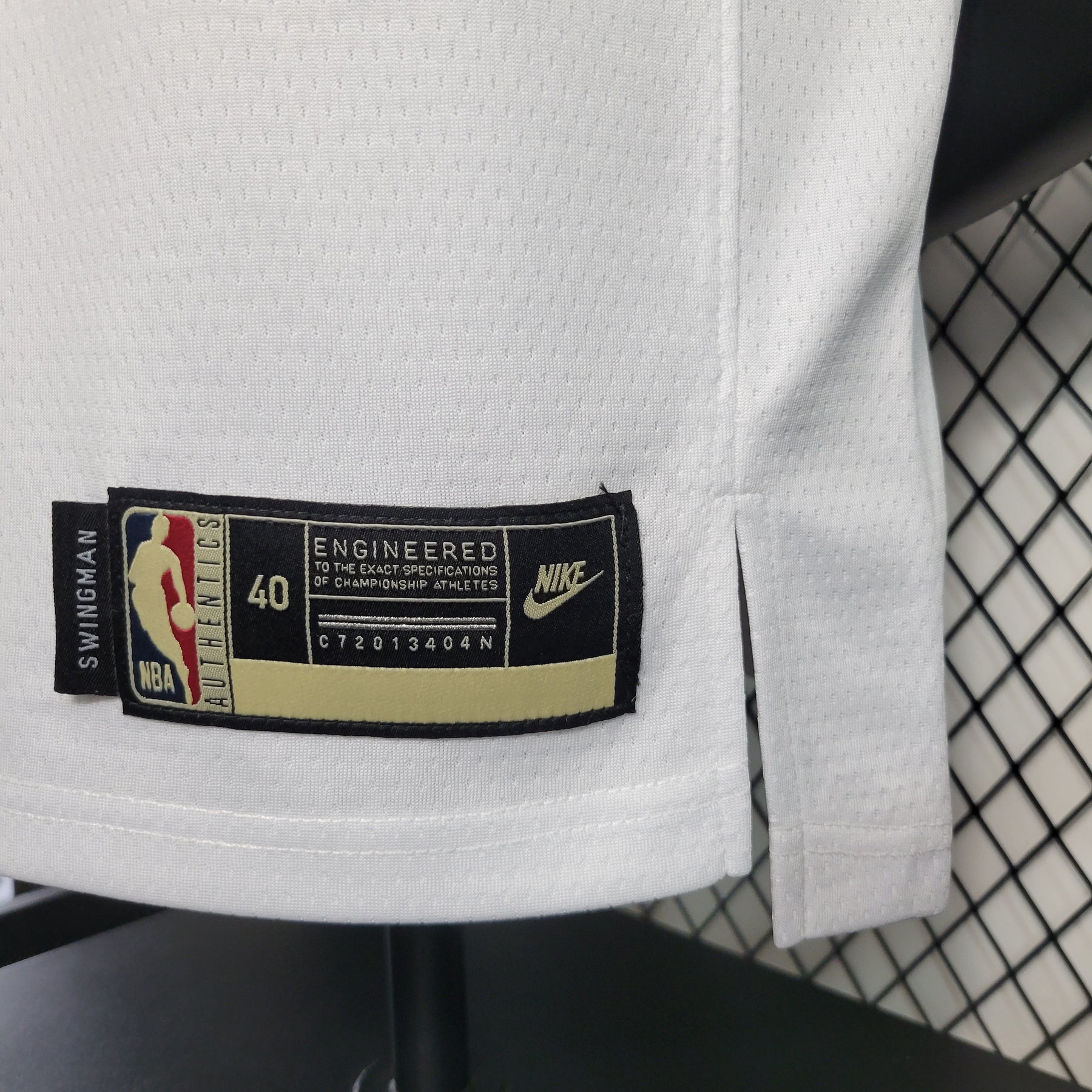 Camisa NBA Lakers #23 James - 23/24