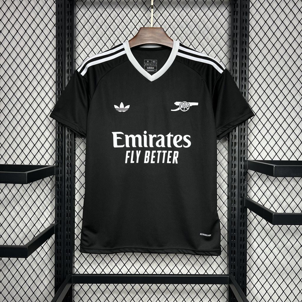 Camisa Arsenal Treino 24/25 - Adidas Torcedor Masculina
