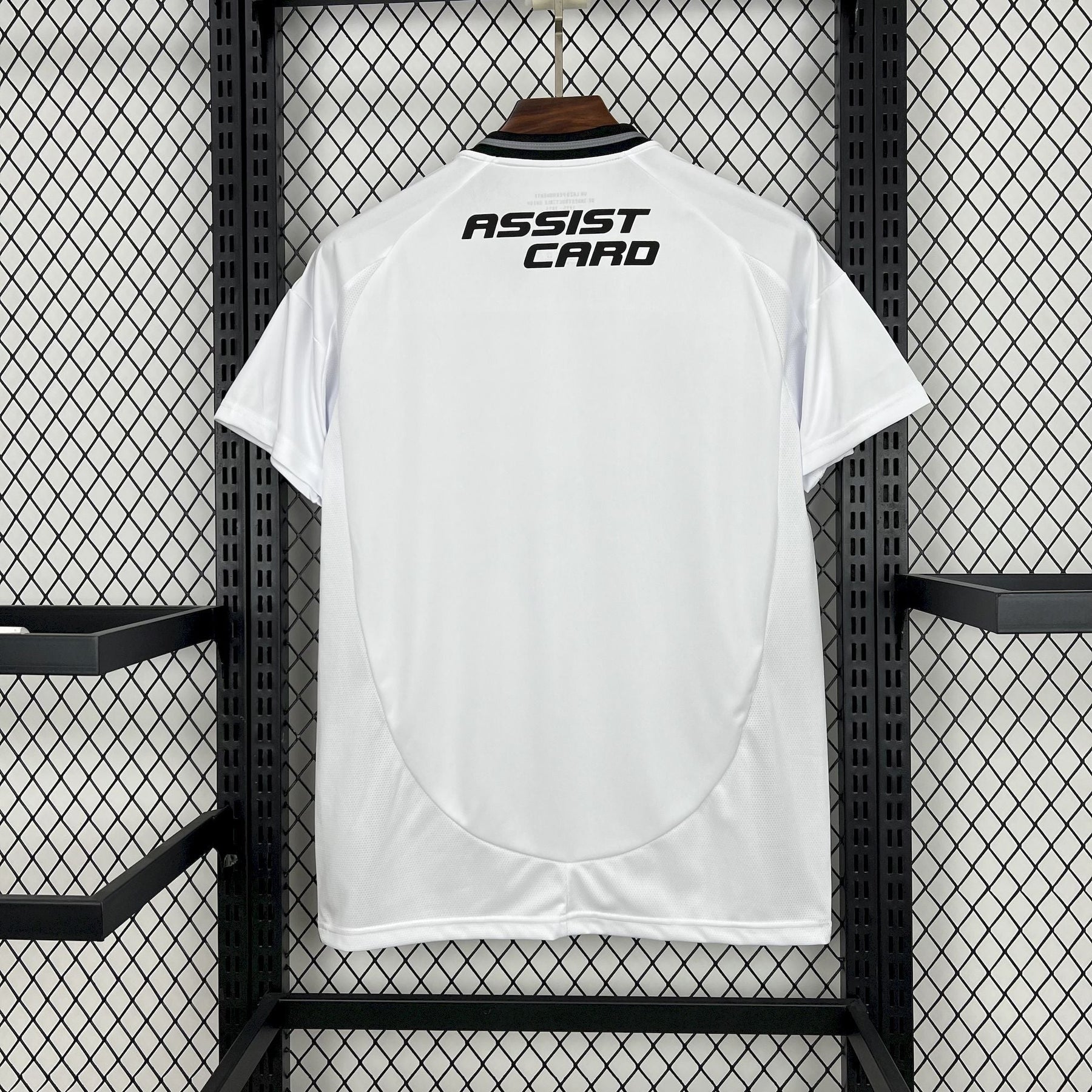 Camisa Colo-Colo Home 25/26 - Torcedor Masculina