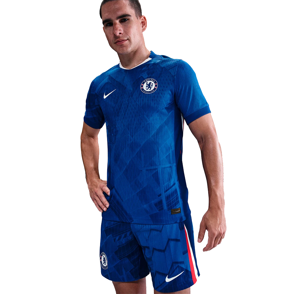 Camisa Chelsea Home 25/26 - Jogador