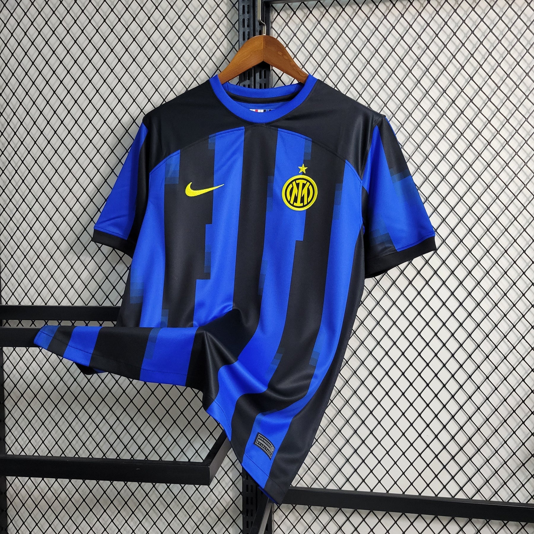 Camisa Inter de milão Home 23/24 - Nike Torcedor Masculina