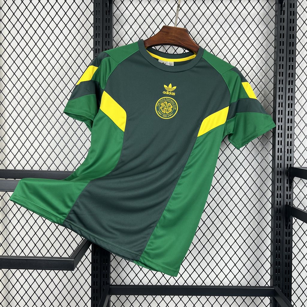 Camisa Celtic Edição Especial 24/25 - Adidas Torcedor Masculina
