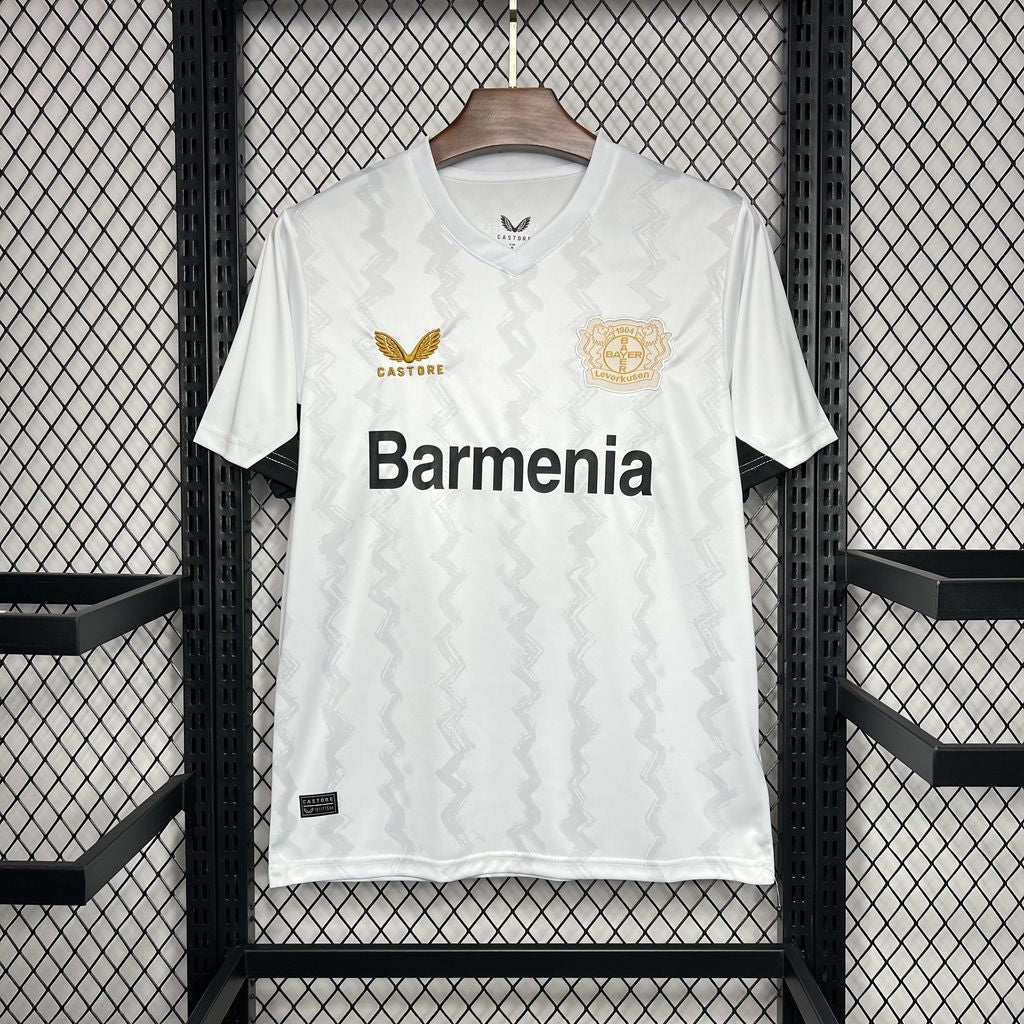 Camisa Bayer Leverkusen Away 24/25 - Torcedor Masculina