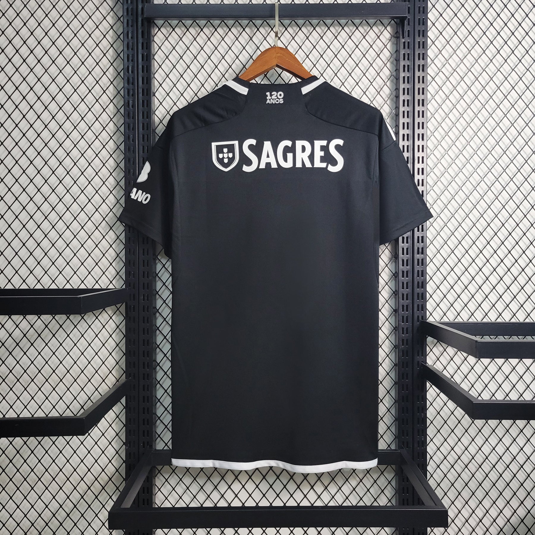 Camisa Benfica 23/24 - Adidas Torcedor Masculina