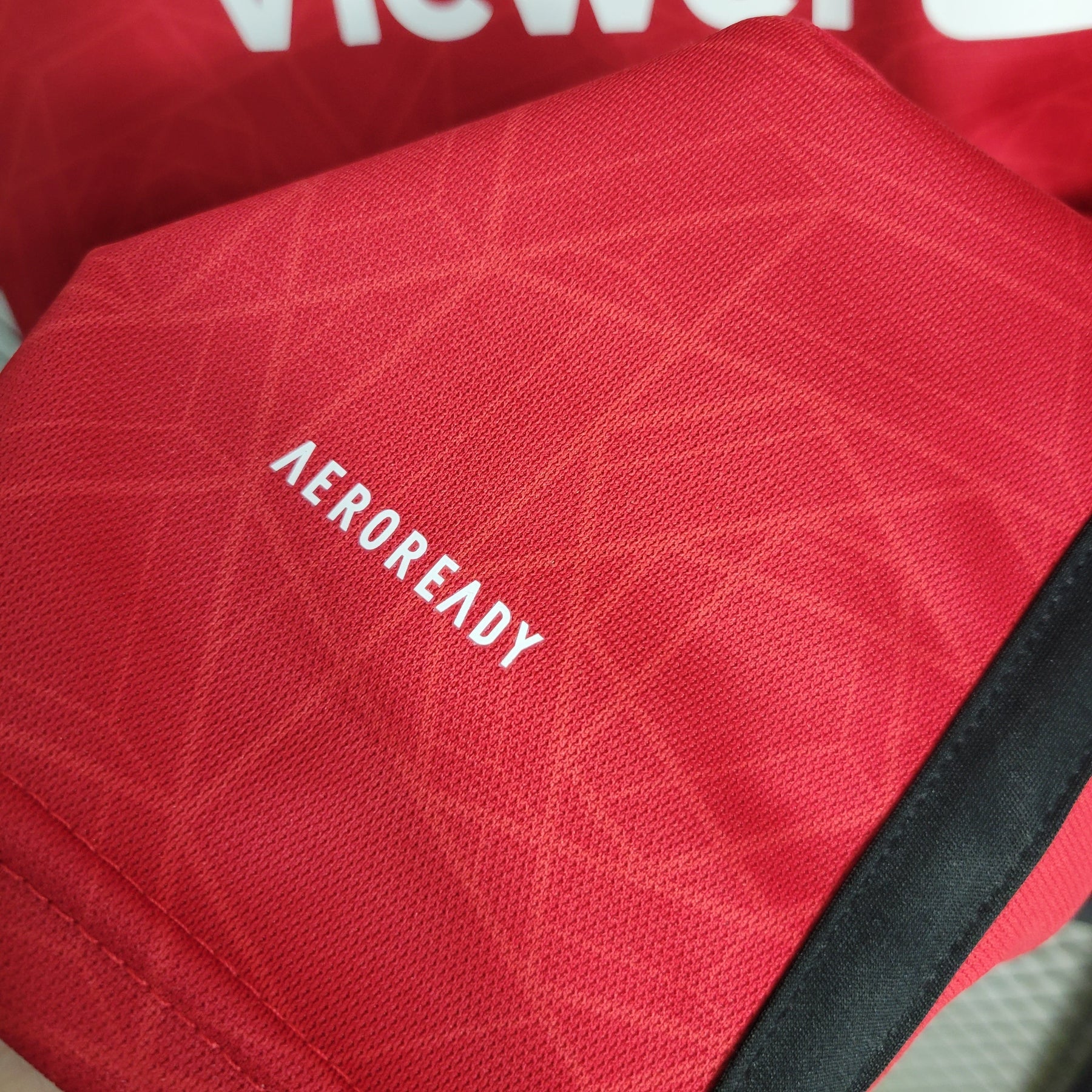 Camisa Manchester United Home 23/24 - Adidas Torcedor Masculina