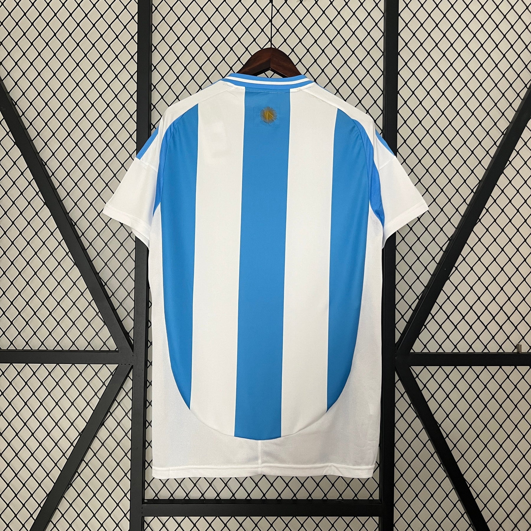Argentina Home 24/25 - Adidas Torcedor Masculina