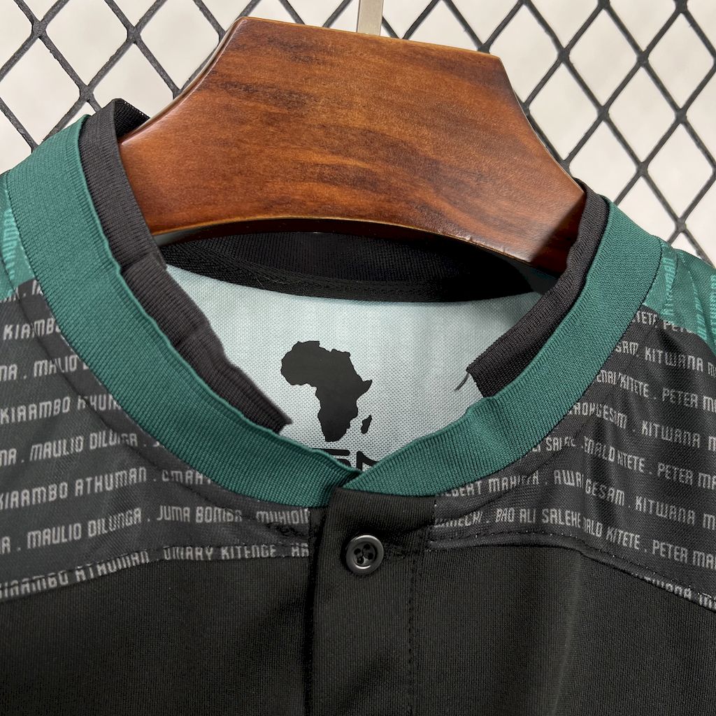 Camisa Young Africans Away 25/26 - Torcedor Masculina