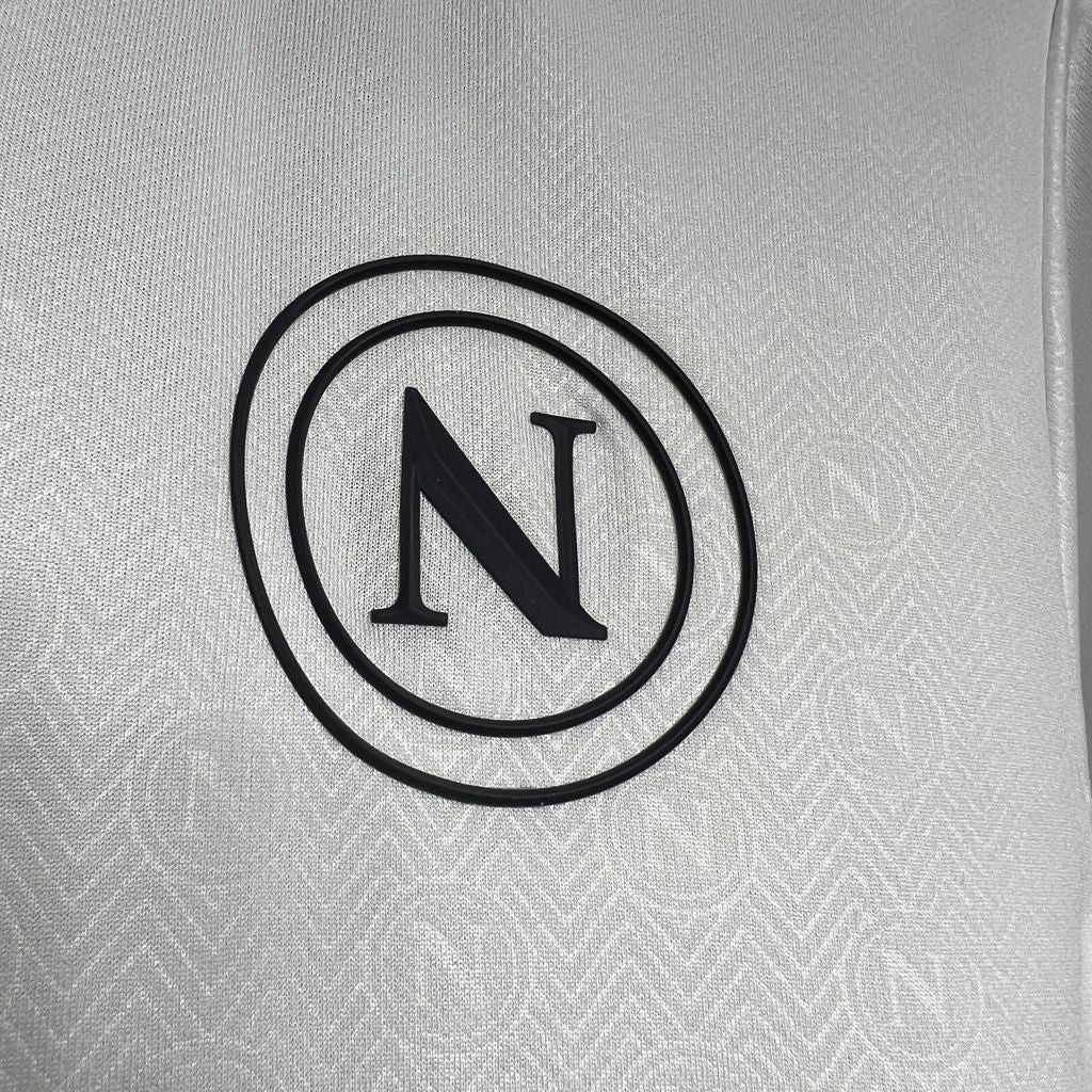 Camisa Napoli Away 24/25 - Versão Torcedor