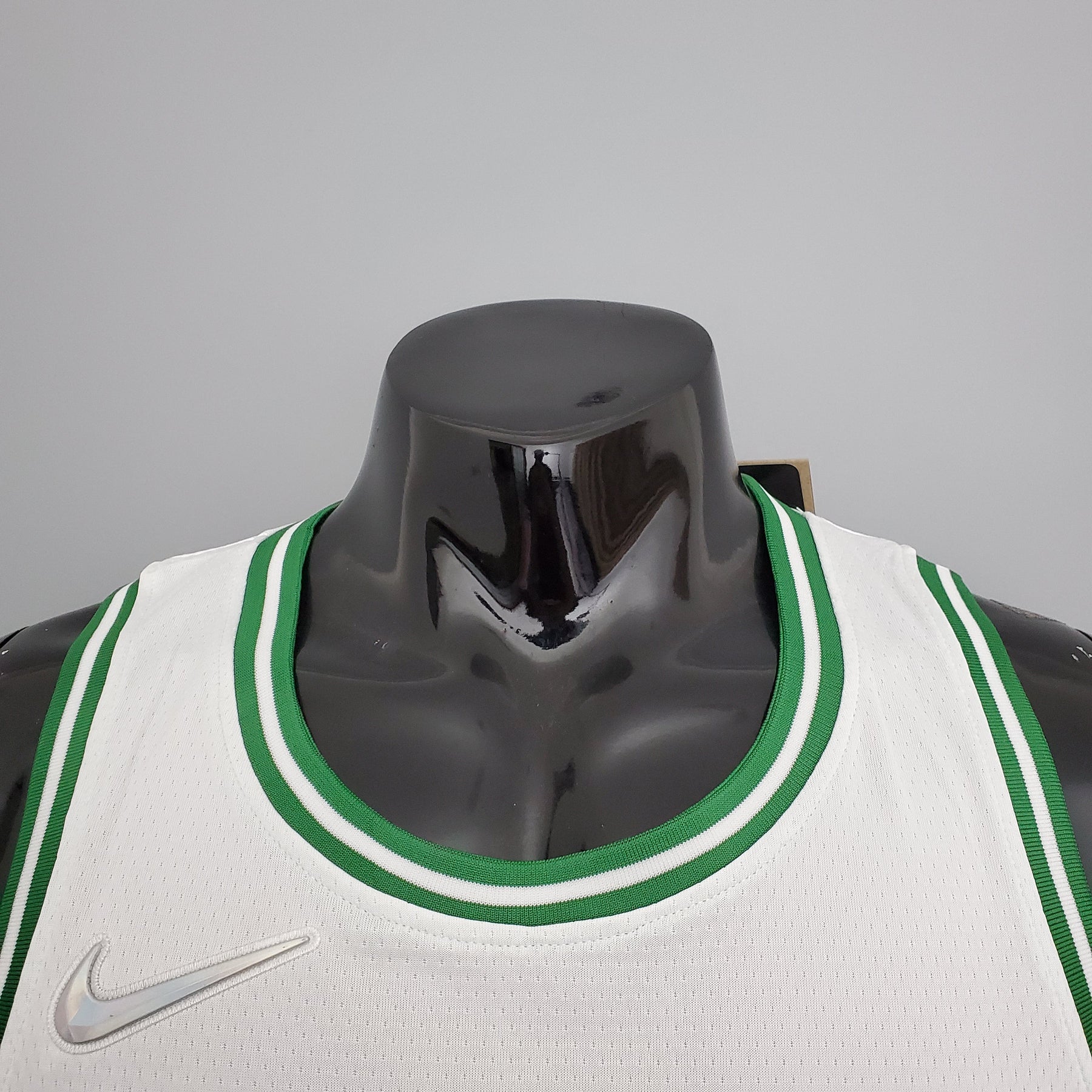 Camisa NBA Boston Celtics #7 Brown - 75° Aniversário White