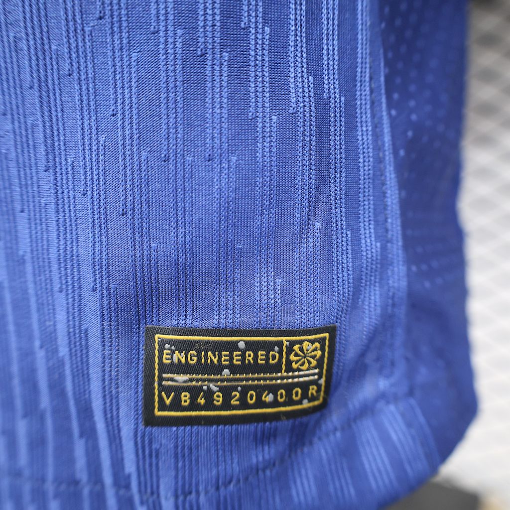 Camisa PSG Fourth Away 24/25 - Versão Jogador