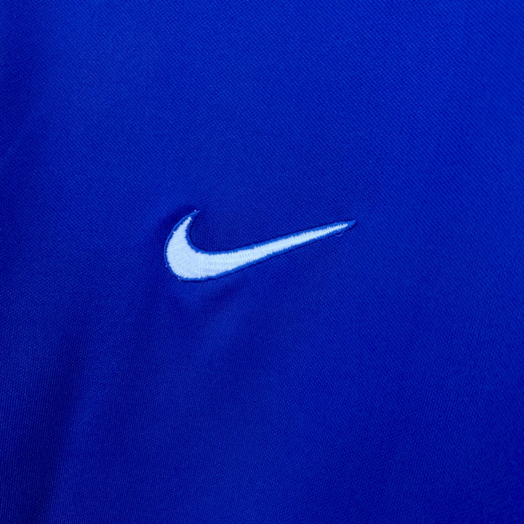 Camisa Brasil Reserva 1998- Versão Retro