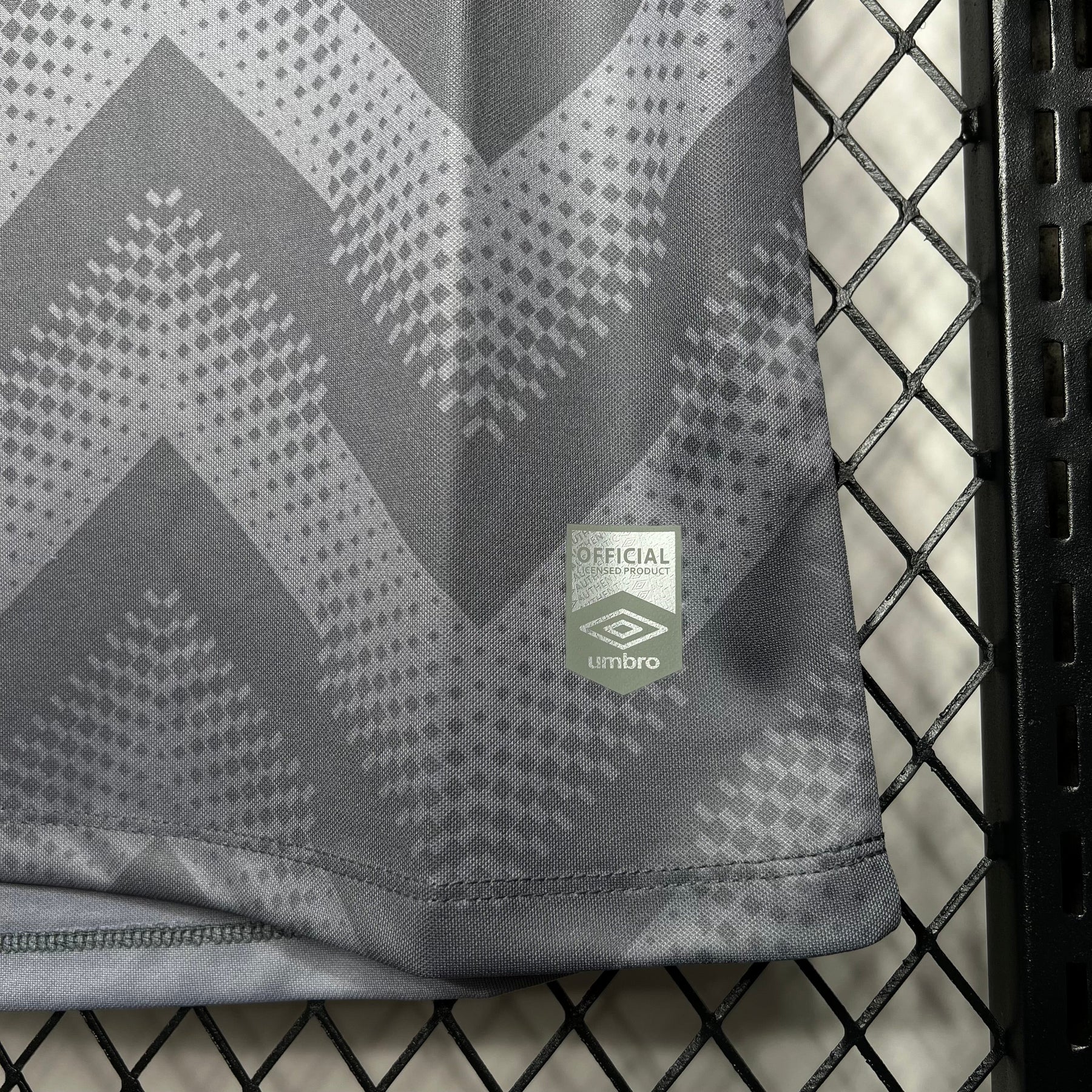 Camisa Santos Treino 24/25 - Umbro Torcedor Masculina