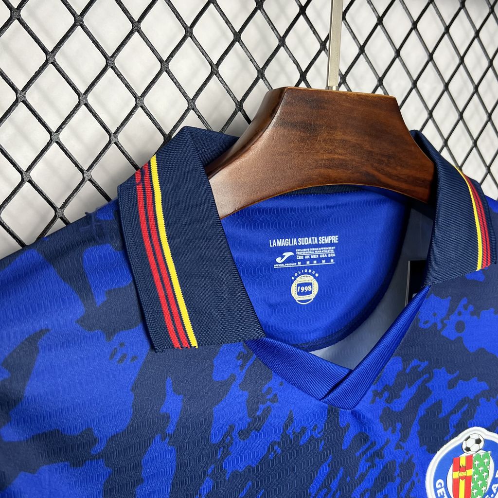 Camisa Getafe Home 24/25 - Torcedor Masculina