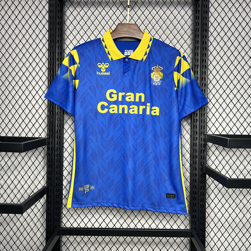 Camisa Las Palmas Away 24/25 - Torcedor Masculina