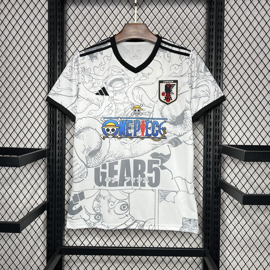 Camisa Japão Edição Especial 24/25 - Adidas Torcedor Masculina
