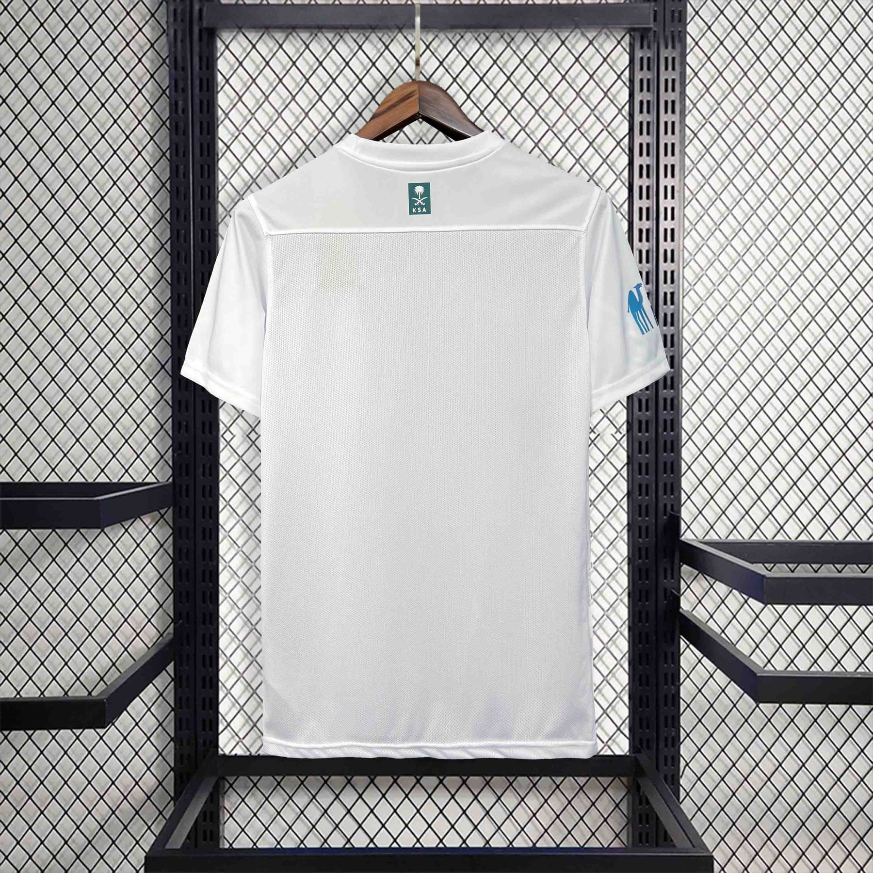 Camisa Al Nassr Away 23/24 - Versão Torcedor