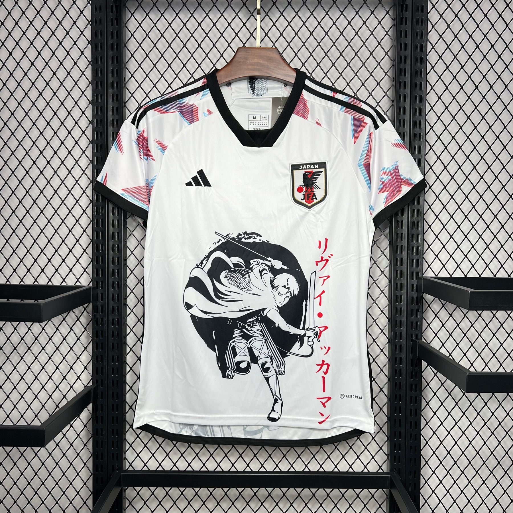 Camisa Japão Edição Especial 22/23 - Adidas Torcedor Masculina