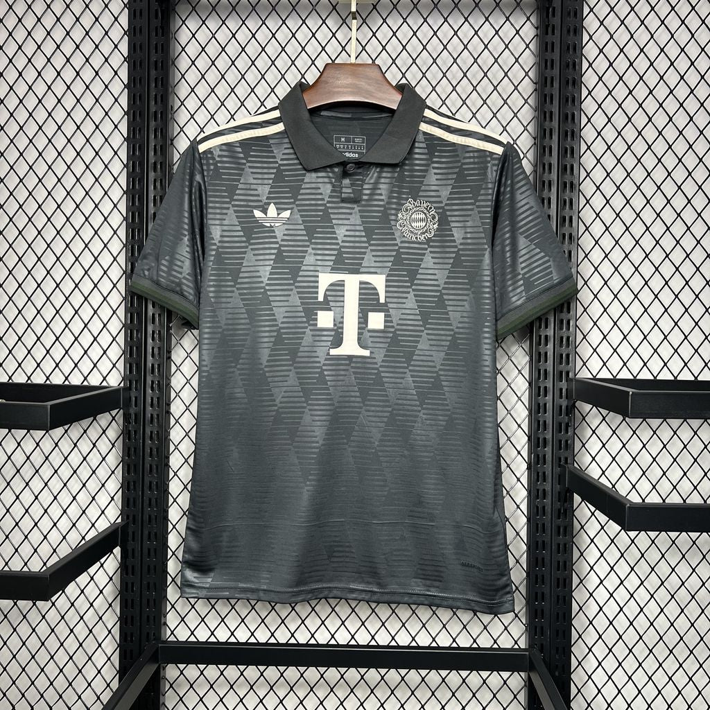Camisa Bayern Munique Oktoberfest 24/25 - Adidas Torcedor Masculina