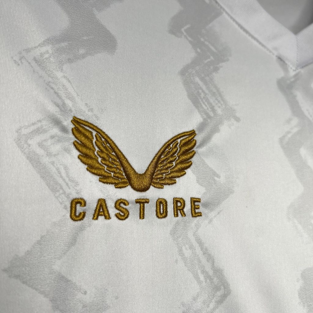 Camisa Bayer Leverkusen Away 24/25 - Torcedor Masculina