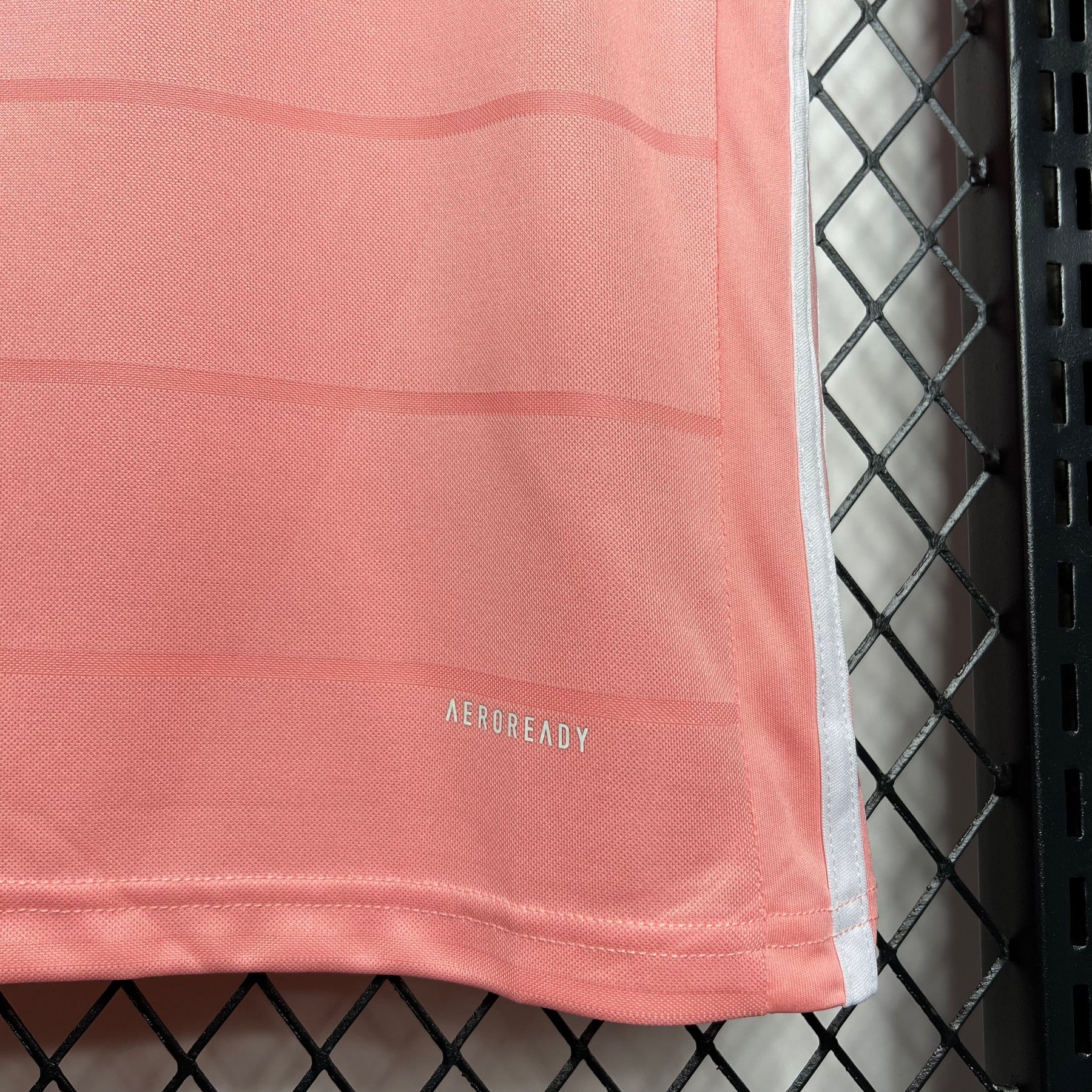 Camisa Flamengo Outubro Rosa 21/22 - Versão Torcedor