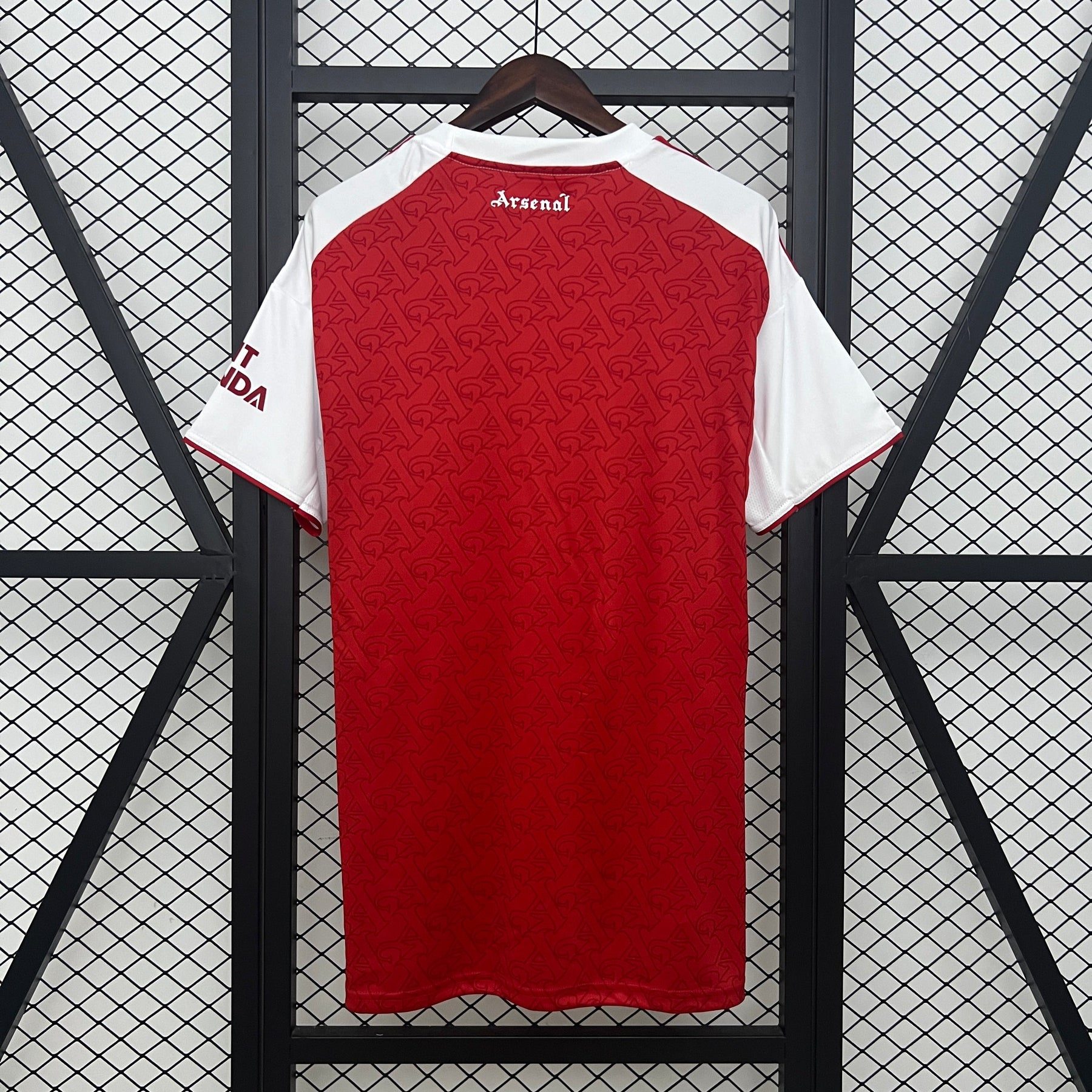 Camisa Arsenal Home 25/26 - Adidas Torcedor Masculina - Lançamento