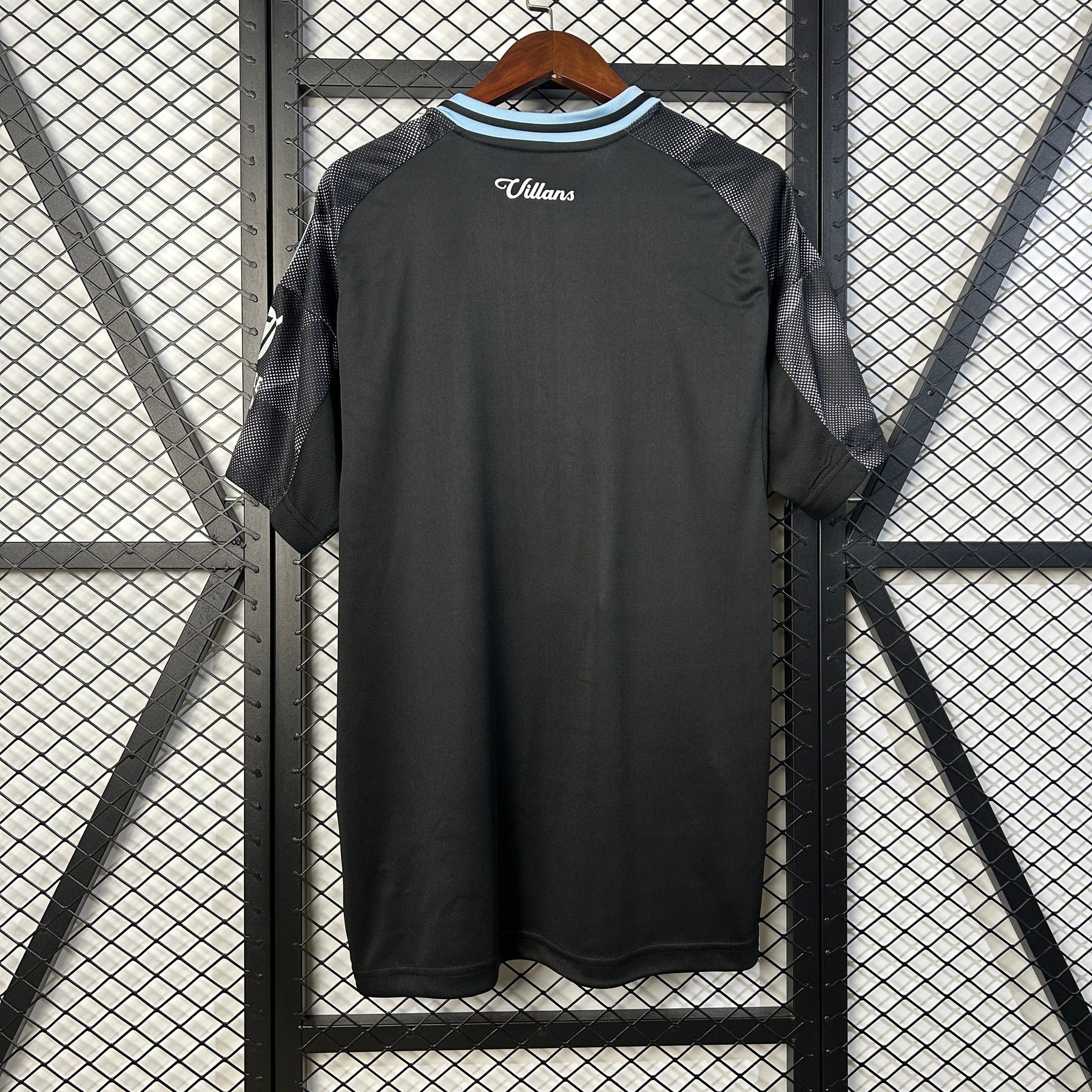 Camisa Aston Villa Away 25/26 Castore Torcedor Masculina - Lançamento